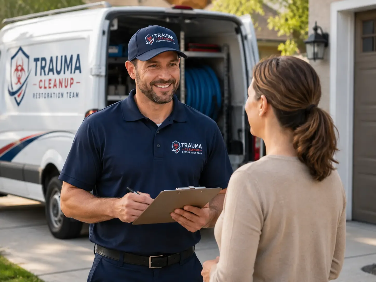 Trauma Cleanup El Granada, CA FAQs